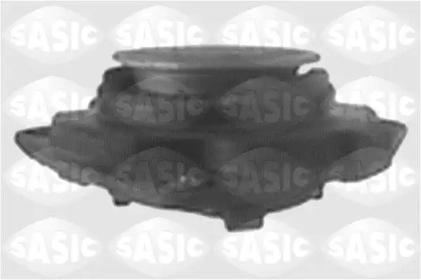 SASIC 4001635 | Amortisör Tablası Takozu Sağ Clio III Modus