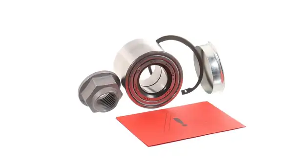 SKF VKBA7032 | Tekerlek Rulmanı Set Renault Pkw Clio IV Bh_ 0 9 Clio IV Bh_ 1 2 16v Clio 48 30 62