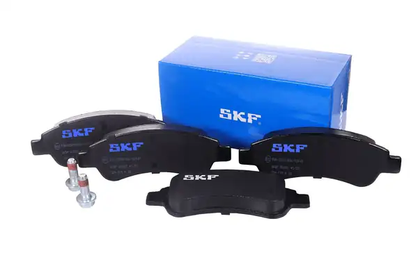 SKF VKBP80002 | Ön Fren Balatası Berlingo II Partner II P1007 C2 C3 II C4 Xsara Picasso P207 C3 III Ds3 C3 Picasso P