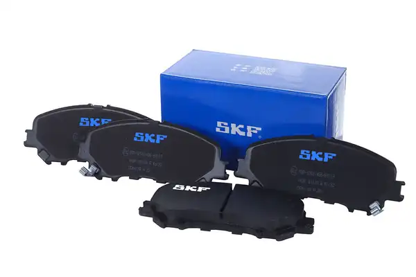 SKF VKBP80108A | Ön Fren Balatası Nissan Qashqai J11 Kasa 2013 X-Trail 2014 Renault Kadjar 2015