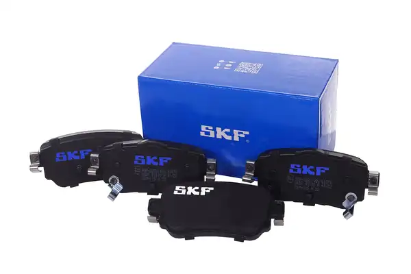 SKF VKBP90109A | Arka Fren Balatası Nissan Qashqai X Traıl Renault Kadjar 13
