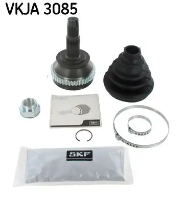 SKF VKJA3085 | Aks Kafası Dış Fiat Tempra 2 0i ABS li 44dis 25 25 52 143mm 92 99