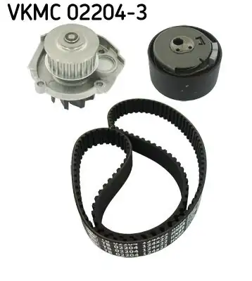 SKF VKMC02204-3 | Triger Tk + Devirdaim 11 > Doblo-Linea-Tipo-Punto-Bravo-500L 1.4