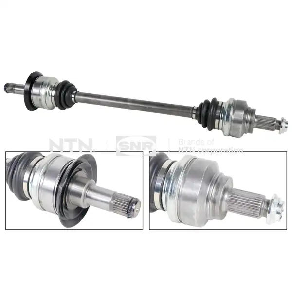 Snr Dk50028 Aks Arka Sol Bmw F20 F30 F32 F36 12
