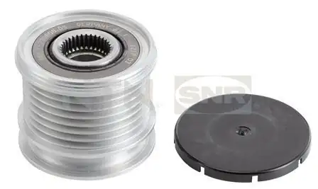 SNR GA75116 | Alternatör Kasnağı Mercedes W204 W212 Vito W639 Sprinter 906 Jeep G