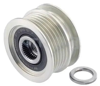 Snr Ga75502 Alternatör Kasnağı Renault Clio II Kangoo Megane Logan 1 5 dCi 5 Kanallı