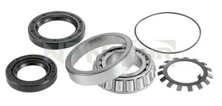 SNR R14170 | Aks Rulmanı Set