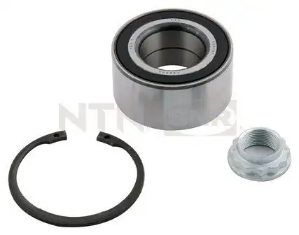 Snr R15027 Arka Teker Bilyası Bmw 3 Serisi E36 E46 93 06 7 Serisi E38 94 01 X3 E83 06 10