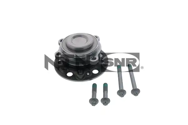 Snr R15164 Porya Ön Rulmanlı Komple Mercedes C Serisi W205 W213 W238 13