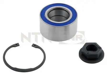 Snr R15254 Arka Teker Rulmanı Bmw E30 E36 Opel Astra F Classic 1 6 İ 98 02 Tm Tk