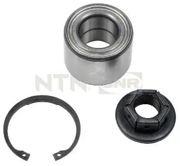 Snr R15256 Teker Rulmanı Arka Ford Escort VI Fiesta V Focus İ Fusion Mazda 2 ABS