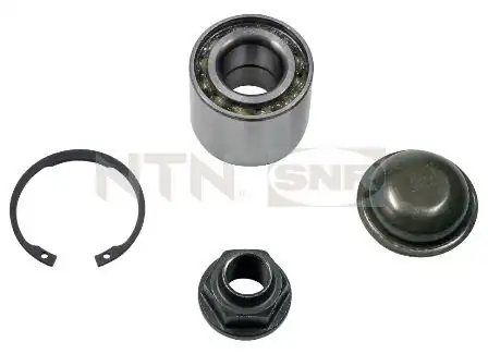Snr R15336 Ön Teker Rulmanı Set Suzuki Agila Bm 00 07