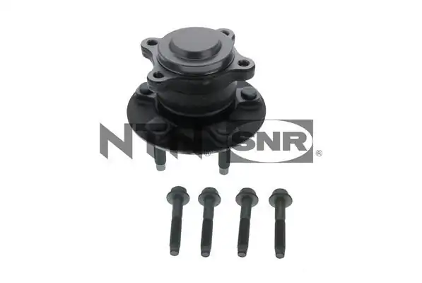Snr R15384 Arka Teker Poryası Opel Mokka 12