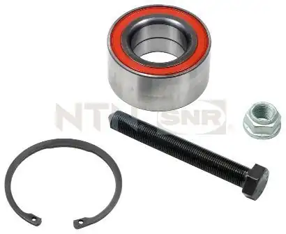 Snr R15442 Arka Aks Rulmanı Set Ford Galaxy 00 06