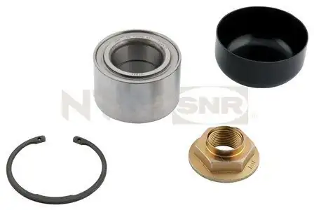 Snr Ntn R15565 Arka Teker Rulmanı Renault Master 98 01 Opel Movano 00
