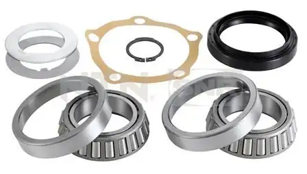 Snr R18001 Teker Rulmanı Set Land Rover Defender 90 16 Discovery 89 98