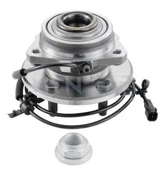 Snr R18629 Arka Teker Poryası Nissan Almera