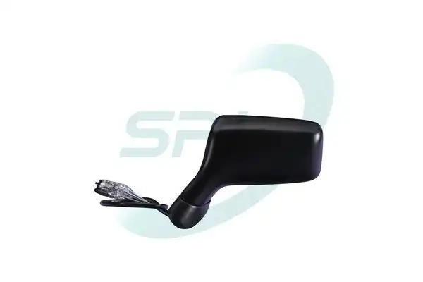 Spj E 0285 Dış Dikiz Aynası A80 Mekanik Ayna 87 94 Mavi Cam Sol Spj Marka