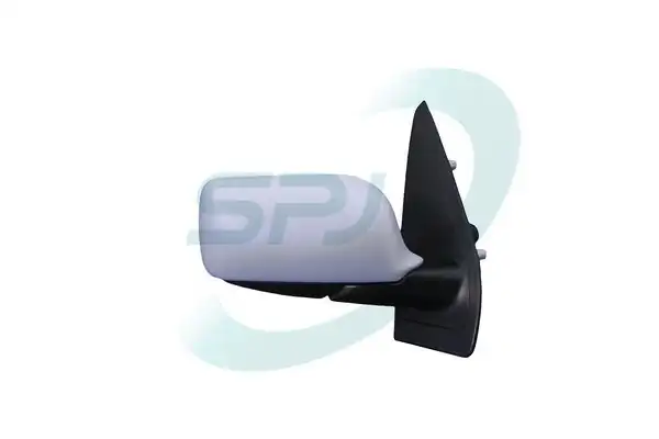 SPJ E-0470 | Dış Dikiz Aynası Alfa 145 Mekanik Ayna 94 / 00 Mavi Cam Sağ Spj Marka