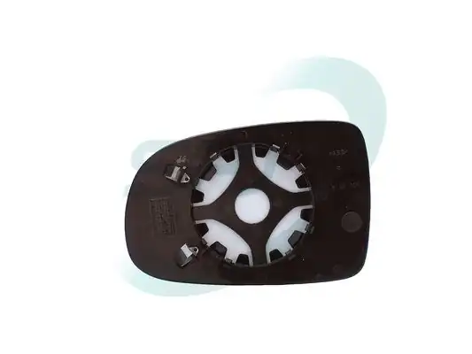 Spj L 0157 L0157 Dış Dikiz Ayna Camı Corsa C Mekanik Ayna Camı 00 06 Kör Noktalı Sol