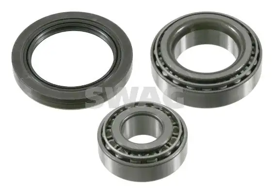 SWAG 10927311 | Tekerlek Rulmanı Takımı Ön Mercedes W203 W204 Tm Tk Yarım Set