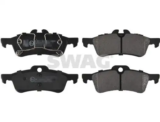 SWAG 11 91 6469 | Fren Balatası Arka R50 / R52 / R53-24043