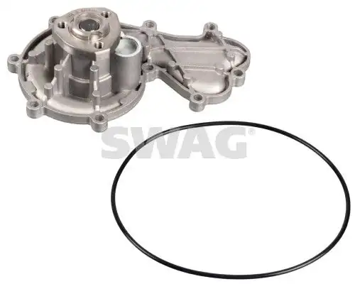 SWAG 30944195 | Devirdaim Contalı Kasnaksiz Audi A4 A6 A7 A8 A8q Q7 3 0 TDI V6 Clab Claa Cduc Cdud 10