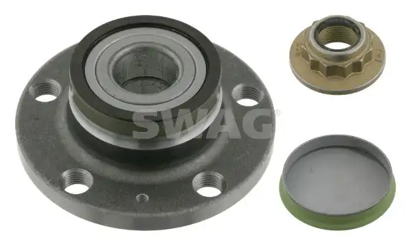 SWAG 32924224 | VW Porya Arka Rulmanlı ABS li Polo Cordoba Fabia 01 07