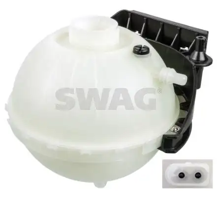 SWAG 33100438 | Genleşme Kavanozu Bmw F20 F22 F30 F32 F34 F36 N13 N20 N26 B38