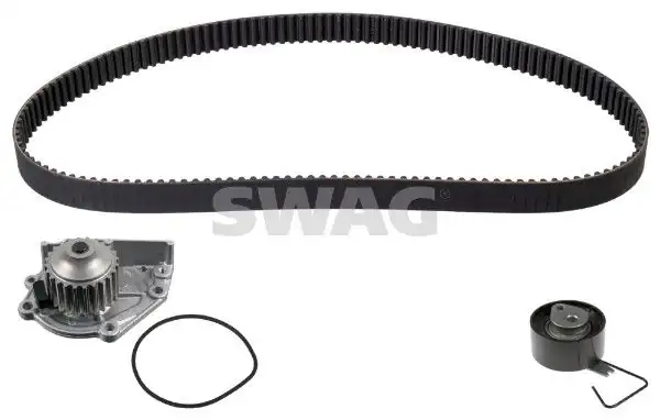 SWAG 33107648 | Su Pompası Triger Kayış Seti Landrover Freelander İ 1 8 16v