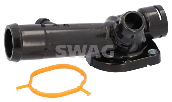 SWAG 33111118 | Müşür Yuvası Su Flanşı Audi A4 A6 Q5 2 0 TDI 08 15