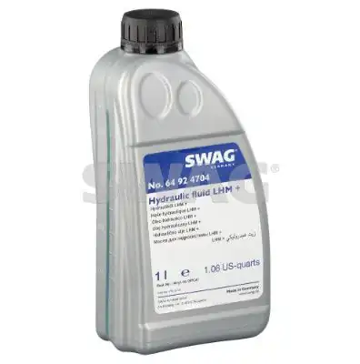 SWAG 64924704 | Madeni Yağ Yeşil Hidrolik Yağı 1 LT 20 Adet 1503419