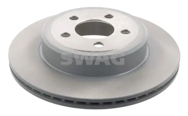 SWAG 72944014 | Fren Diski Arka Chrysler 300C 04-12 Dodge Challenger | 2 Adet