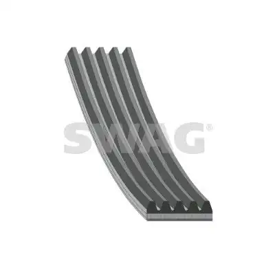SWAG 81928830 | Kanallı Kayış Subaru Mitsubishi Honda Rover Chevrolet Lanos Daewoo Ford Landrover Mg Renault 58355