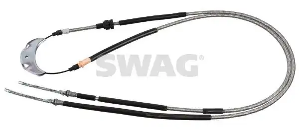 SWAG 99906168 | El Frenı Teli Ford