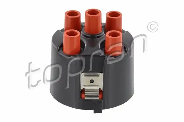 TOPRAN 100980001 | Distribütör Kapağı Bosch Tip VW Golf 88 98 Passat 88 00 Polo 91 00 Polo CLS 97 02