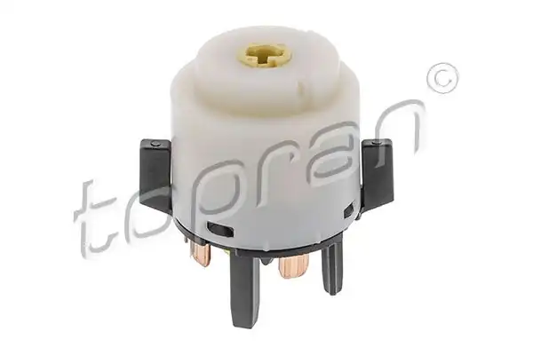 TOPRAN 108713 | Marş Kontak Şalteri VW Golf 98 06 Passat 97 05 Polo 02 14 Transporter V5 T5 Audi A2 A3 A4 A6 A8 94 16