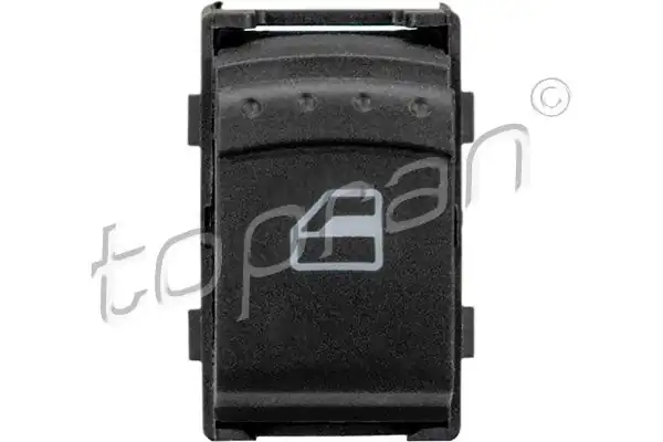 TOPRAN 114288 | Arka Cam Anahtarı Skoda Fabia 1 0 1 2 1 4 99 03