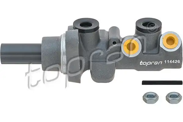 TOPRAN 114426001 | Fren Ana Merkezi Passat Tiguan Sharan Audi Q3 1 4tfsi 2 0 TDI Alhambra 1 4 2 0 TSI 2 0 TDI Bkp 06