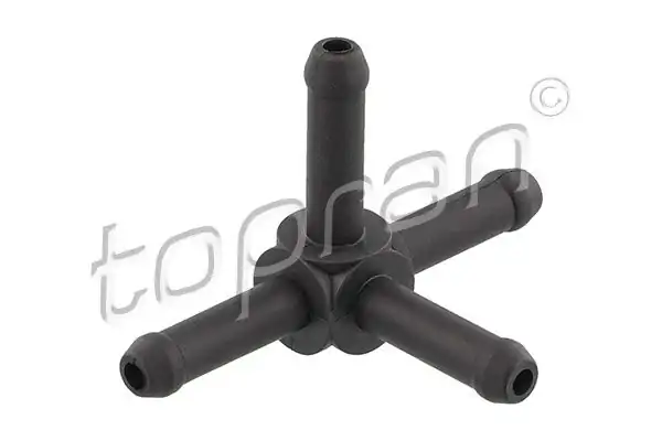 TOPRAN 116480 | Su Dağıtıcı Parça VW Caddy 04 15 Golf 04 14 Audi A3 04 08