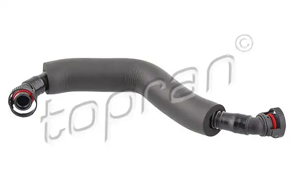 TOPRAN 116668 | Motor Havalandırma Hortumu VW Golf5 Jetta Passat Tiguan A3 1 8 2 0
