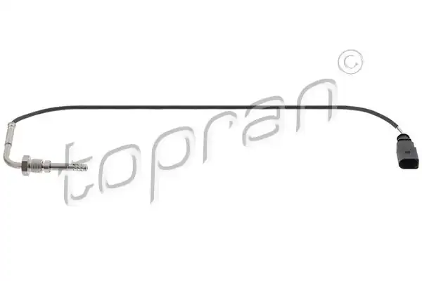 TOPRAN 117545 | Egzoz Sıcaklık Sensörü VW Touareg 15 18 Audi A4 10 16 A6 11 18 Q7 10 15