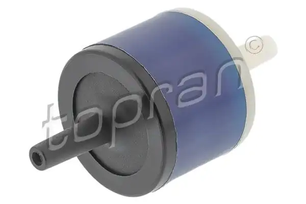 TOPRAN 118681 | Vakum Hatti Çek Valf VW Caddy 83 03 Golf 79 13 Passat 78 05 Transporter 03 15