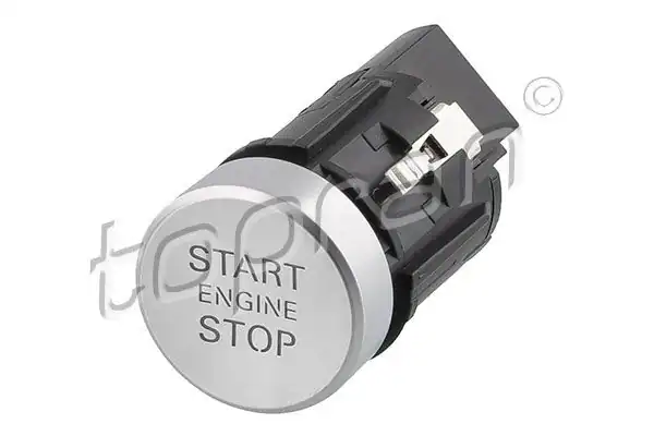 TOPRAN 118754 | Start Stop Düğmesi Audi A6 A7 11 18