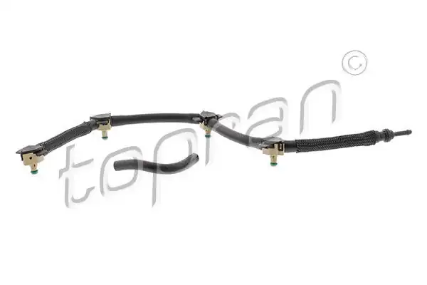 TOPRAN 119130 | Yakıt Geri Dönüş Hatti VW Caddy 16 Golf 13 Passat 15 Audi A3 13 20 Seat Leon 17 20