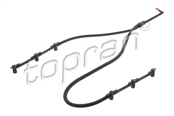 TOPRAN 119444001 | Yakıt Geri Dönüş Hortumu VW Touareg 11 18 Audi A4 10 16 A5 12 17 A6 11 18 Q7 10 15