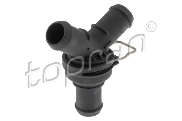 TOPRAN 120497 | Termostat VW Amarok Crafter Polo Transporter T6 2 0 TDI 12 19