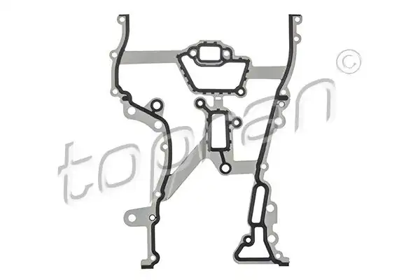 TOPRAN 206585 | Yağ Pompa Kapak Contası Opel Agila A 1 0 1 2 16v 00 07 Astra G 1 4 1 2 16v 00 05 Astra H 1 2