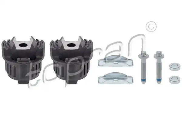 TOPRAN 400537001 | Travers Takozu Mercedes W202 Arka Büyük Tamir Takımı