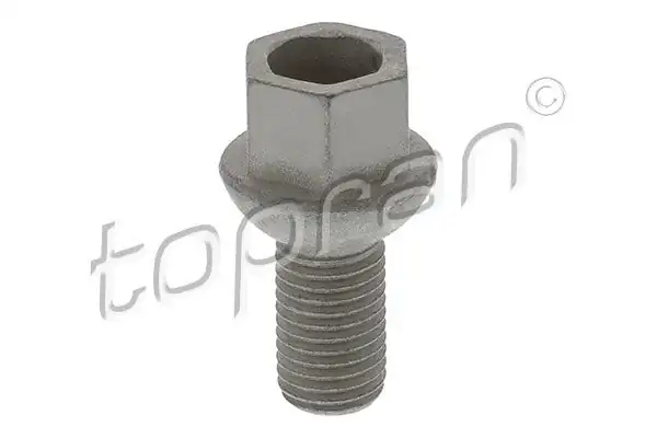 TOPRAN 407855 | Bijon Çelik Jant İçin Mercedes 12 40mm Normal Jant